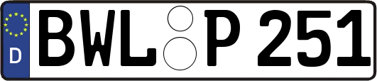 BWL-P251