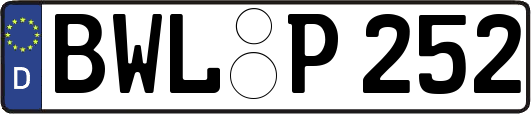 BWL-P252