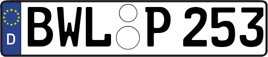 BWL-P253