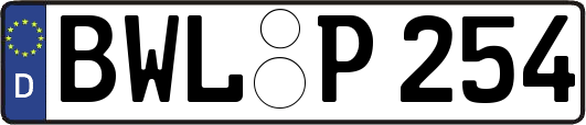 BWL-P254