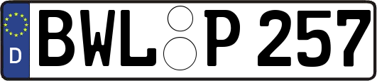 BWL-P257