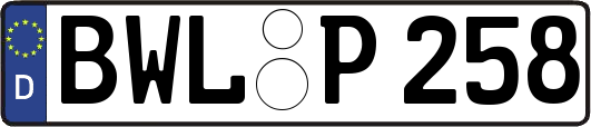 BWL-P258