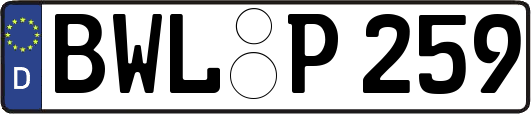 BWL-P259