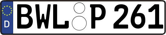 BWL-P261