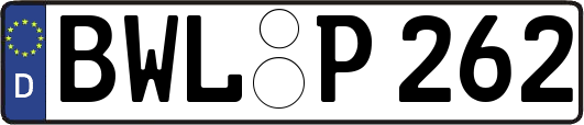 BWL-P262