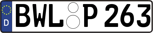 BWL-P263
