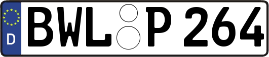 BWL-P264