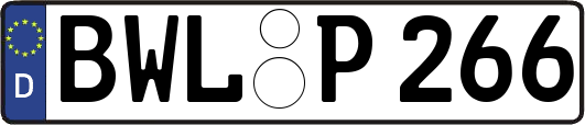 BWL-P266