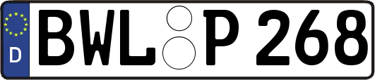 BWL-P268