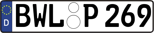 BWL-P269