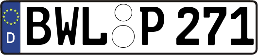 BWL-P271