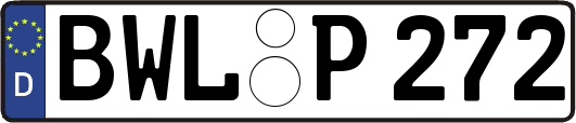 BWL-P272
