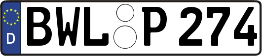 BWL-P274