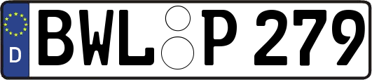 BWL-P279
