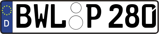 BWL-P280