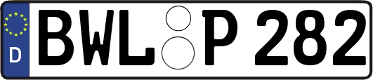 BWL-P282