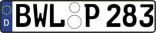 BWL-P283
