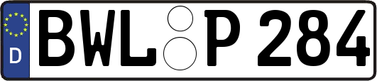 BWL-P284