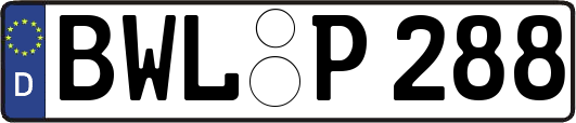 BWL-P288