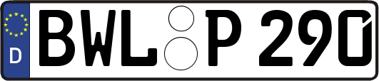 BWL-P290
