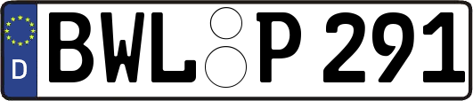 BWL-P291