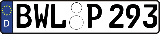 BWL-P293