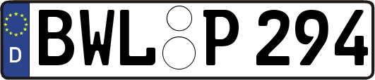 BWL-P294
