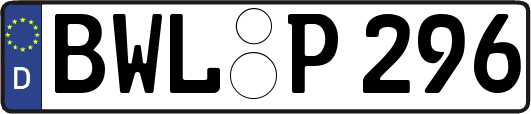 BWL-P296