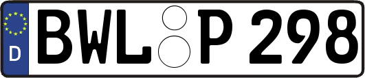 BWL-P298