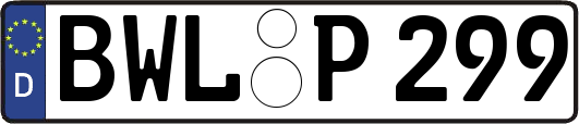 BWL-P299
