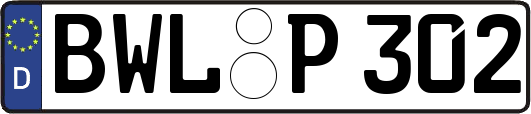 BWL-P302