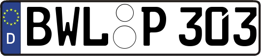 BWL-P303