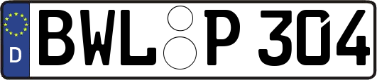 BWL-P304