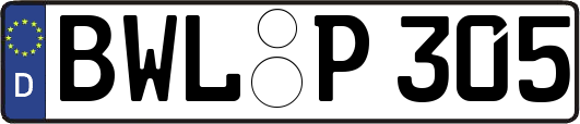 BWL-P305
