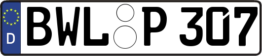 BWL-P307