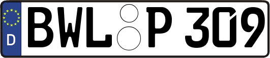 BWL-P309