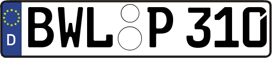 BWL-P310