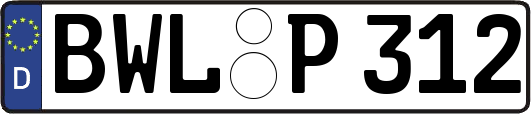 BWL-P312