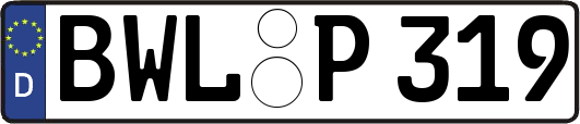 BWL-P319