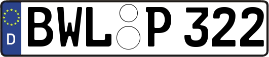BWL-P322