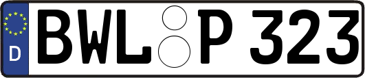 BWL-P323