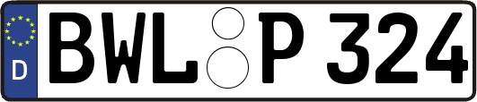 BWL-P324
