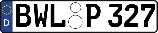 BWL-P327