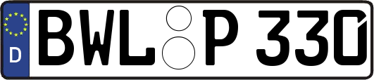 BWL-P330