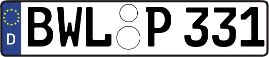 BWL-P331