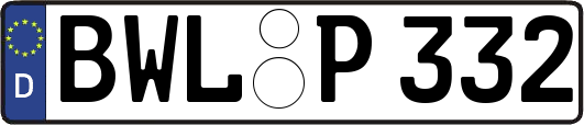BWL-P332