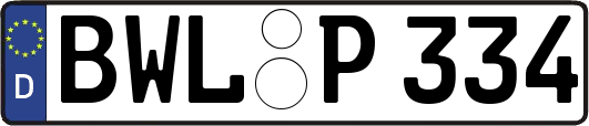 BWL-P334