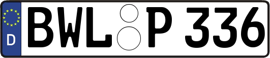 BWL-P336