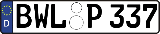BWL-P337