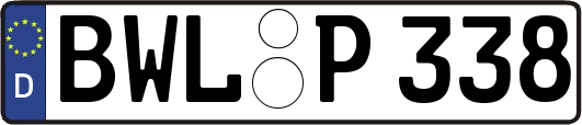 BWL-P338